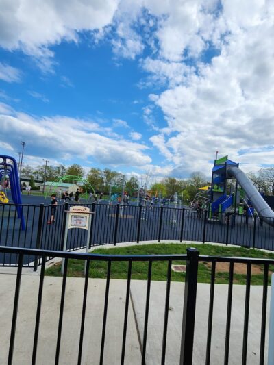QuiNBy's Playground - Quakertown, PA