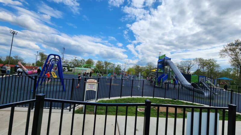 QuiNBy's Playground - Quakertown, PA
