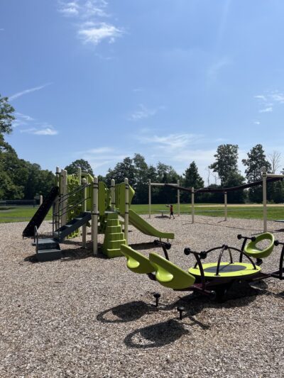 Robert Keller Park - Quakertown, PA