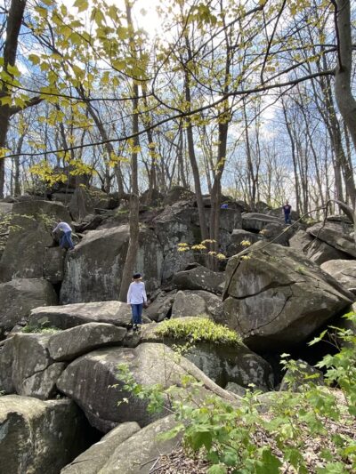 Top Rock Park - Quakertown, PA