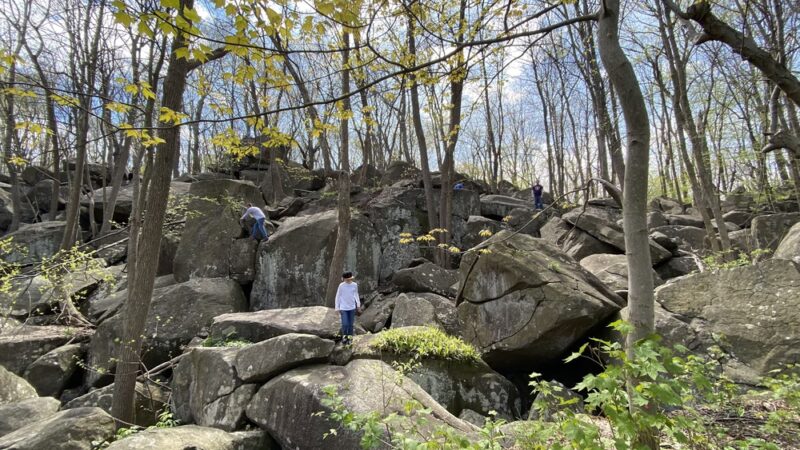 Top Rock Park - Quakertown, PA