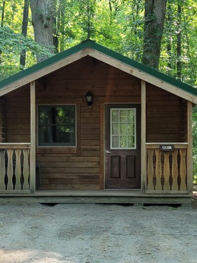Tuckahoe State Park Campground - Queen Anne, MD