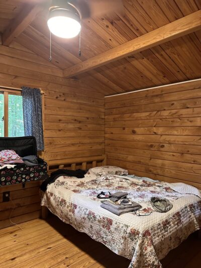 Tuckahoe State Park Campground - Queen Anne, MD