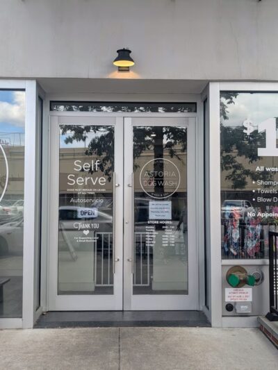 Astoria Dog Wash (Self-Service) - Queens, NY