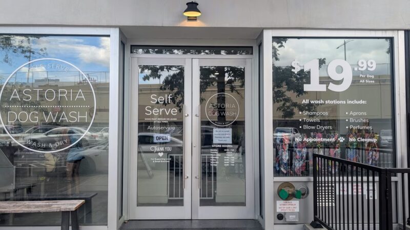 Astoria Dog Wash (Self-Service) - Queens, NY