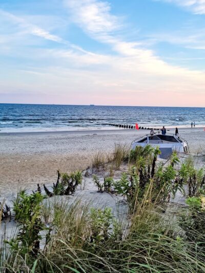 Rockaway Beach Boardwalk - Queens, NY