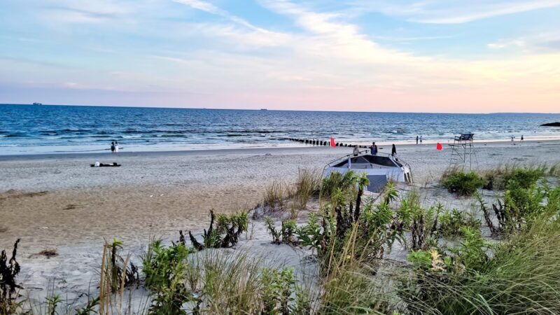 Rockaway Beach Boardwalk - Queens, NY