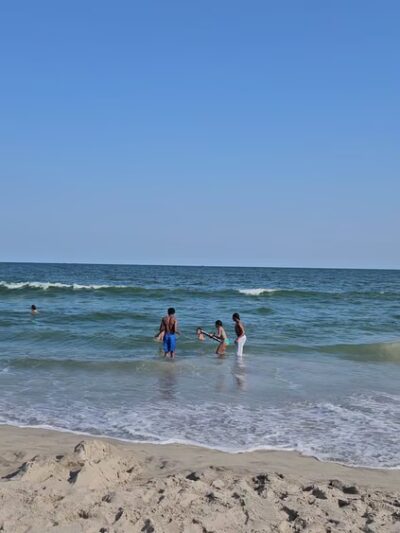 Rockaway Beach Boardwalk - Queens, NY