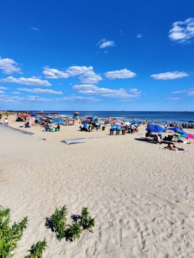 Rockaway Beach Boardwalk - Queens, NY