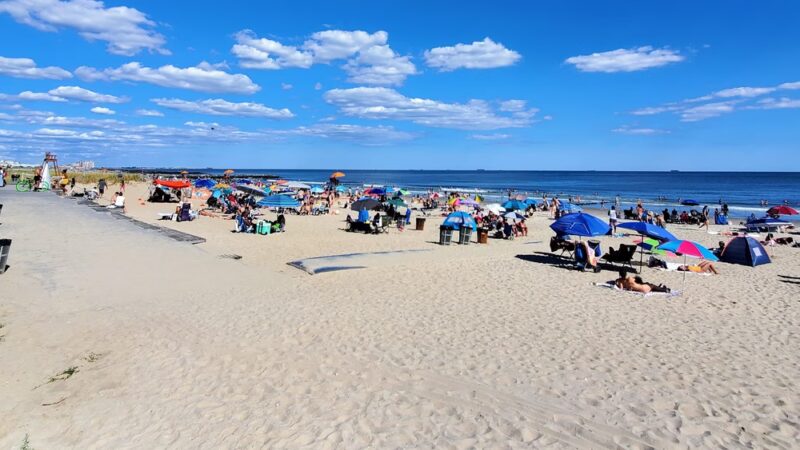 Rockaway Beach Boardwalk - Queens, NY