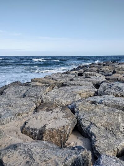 Rockaway Beach Boardwalk - Queens, NY