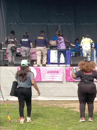 Musician's Oval - Queens, NY