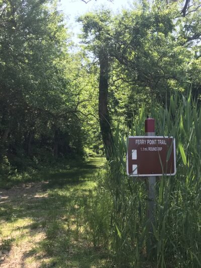 Ferry Point Trail - Queenstown, MD
