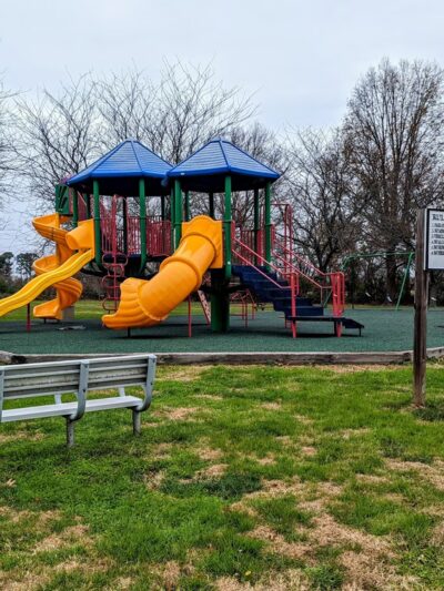 Queenstown Community Park - Queenstown, MD