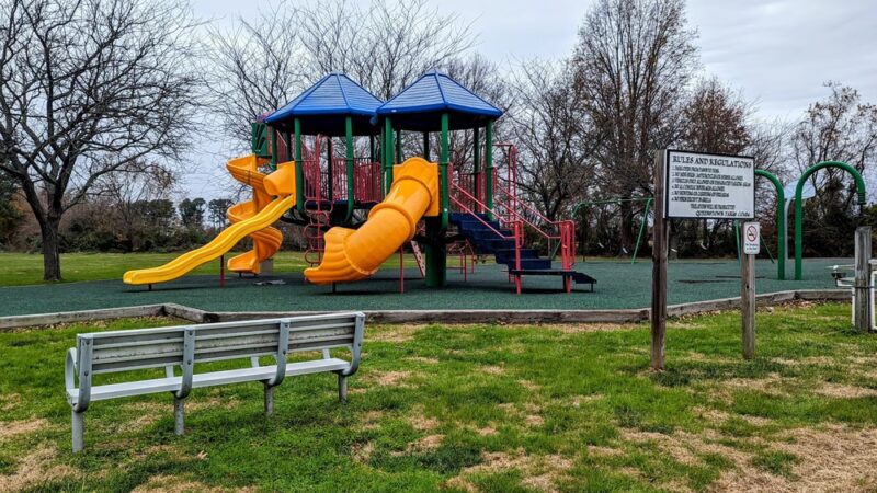 Queenstown Community Park - Queenstown, MD