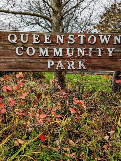 Queenstown Community Park - Queenstown, MD