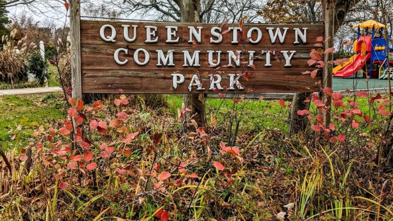 Queenstown Community Park - Queenstown, MD