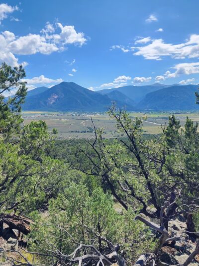 Las Vistas De Questa Trail - Questa, NM