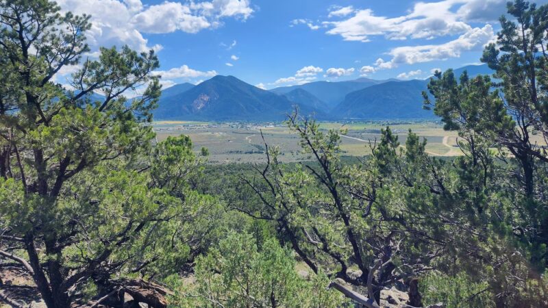 Las Vistas De Questa Trail - Questa, NM