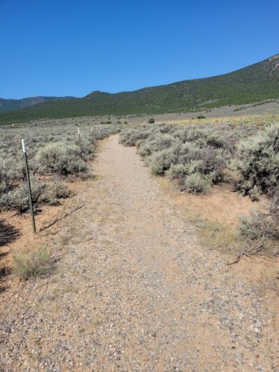 Las Vistas De Questa Trail - Questa, NM