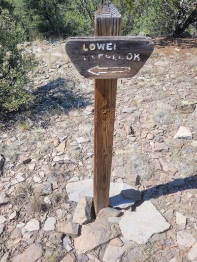 Las Vistas De Questa Trail - Questa, NM