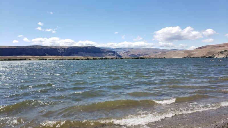 Chinook Park - Quincy, WA