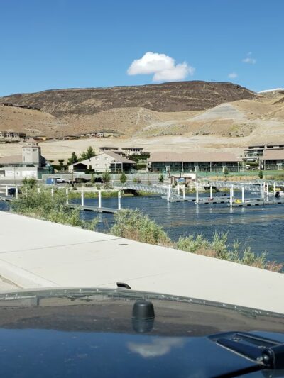 Chinook Park - Quincy, WA