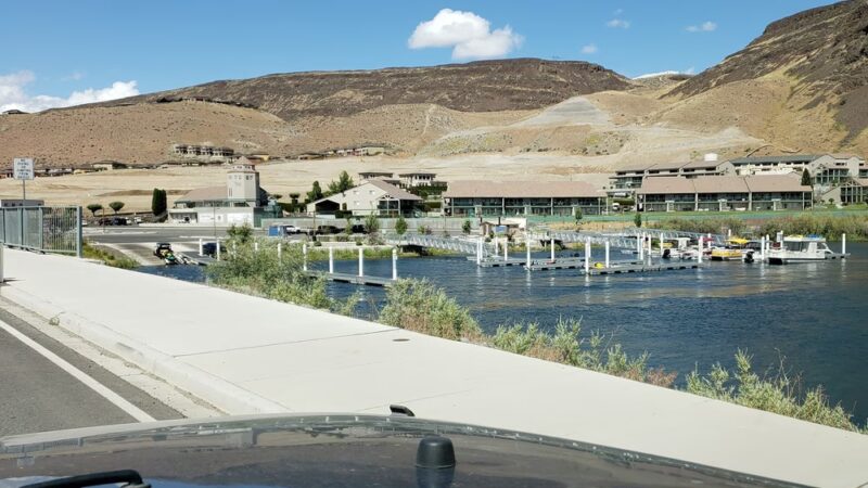 Chinook Park - Quincy, WA