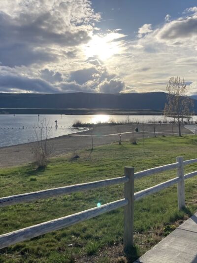 Chinook Park - Quincy, WA