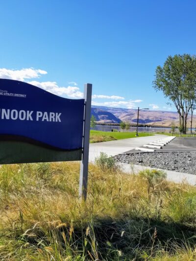 Chinook Park - Quincy, WA