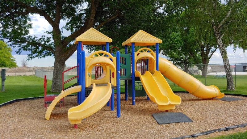City Of Quincy East Park - Quincy, WA