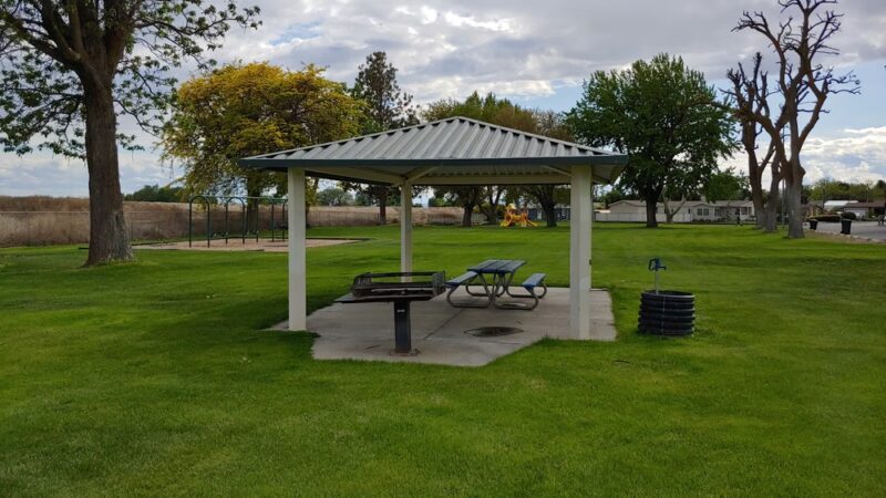 City Of Quincy East Park - Quincy, WA