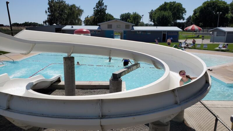 City Of Quincy East Park - Quincy, WA