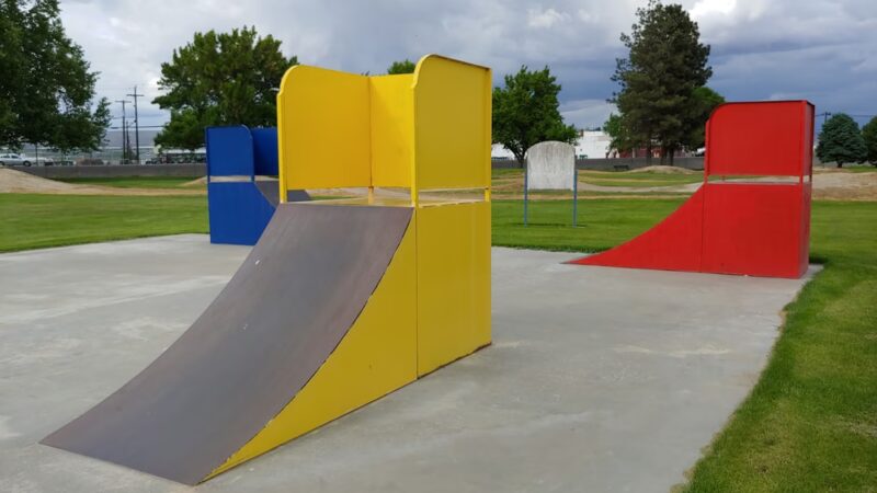 City Of Quincy East Park - Quincy, WA