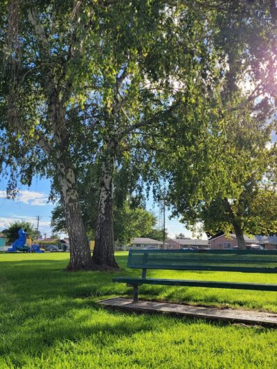 City of Quincy North Park - Quincy, WA