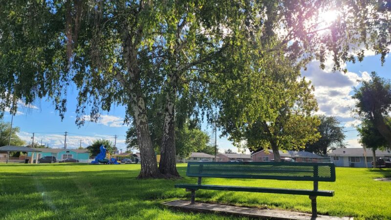 City of Quincy North Park - Quincy, WA