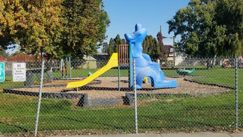 City of Quincy O'Connell Park - Quincy, WA