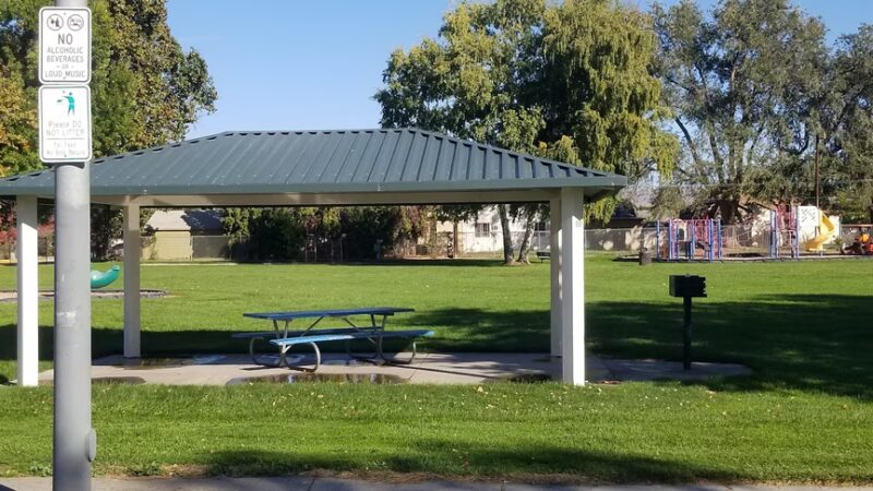 City of Quincy O'Connell Park - Quincy, WA
