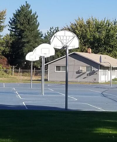 City of Quincy O'Connell Park - Quincy, WA
