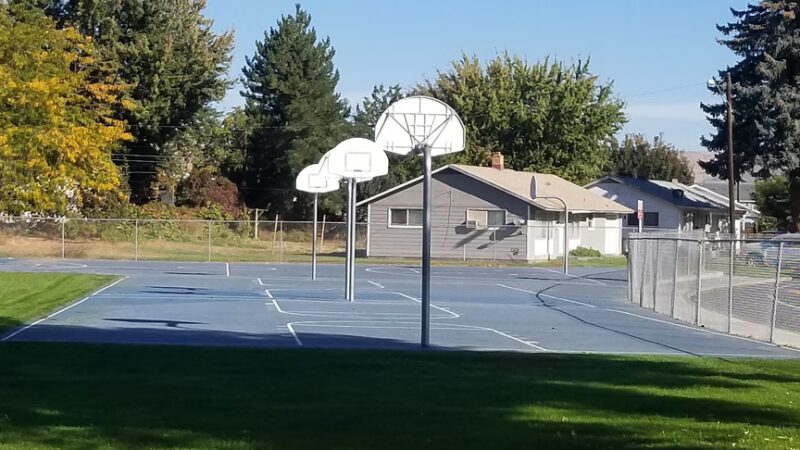 City of Quincy O'Connell Park - Quincy, WA