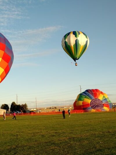 Lauzier Park - Quincy, WA