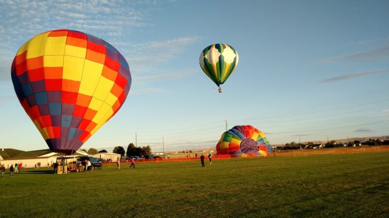 Lauzier Park - Quincy, WA