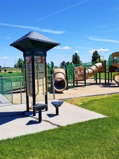 Lauzier Park - Quincy, WA