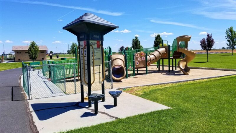 Lauzier Park - Quincy, WA