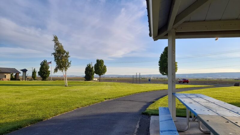 Lauzier Park - Quincy, WA