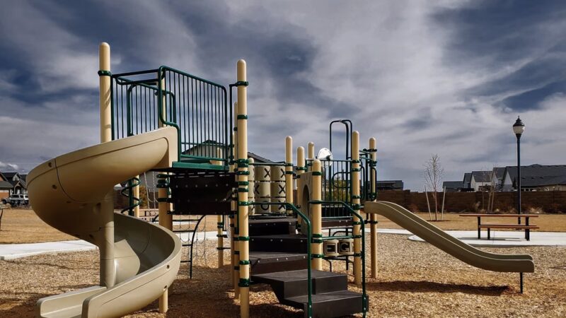 Paradise Park - Quincy, WA