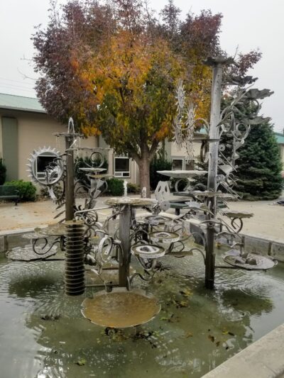 Quincy Rotary Park - Quincy, WA