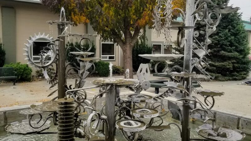 Quincy Rotary Park - Quincy, WA