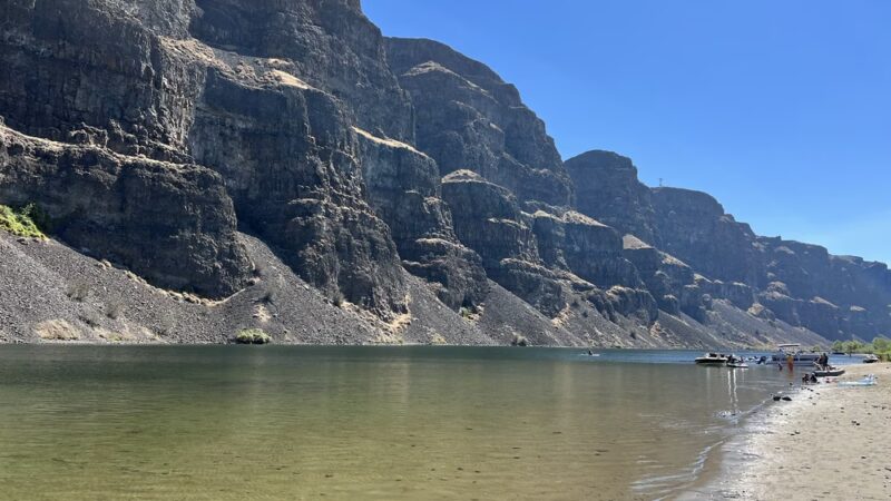 Riverbend Park - Quincy, WA