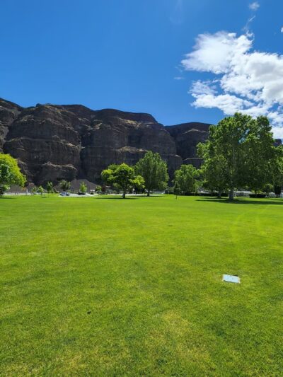 Riverbend Park - Quincy, WA